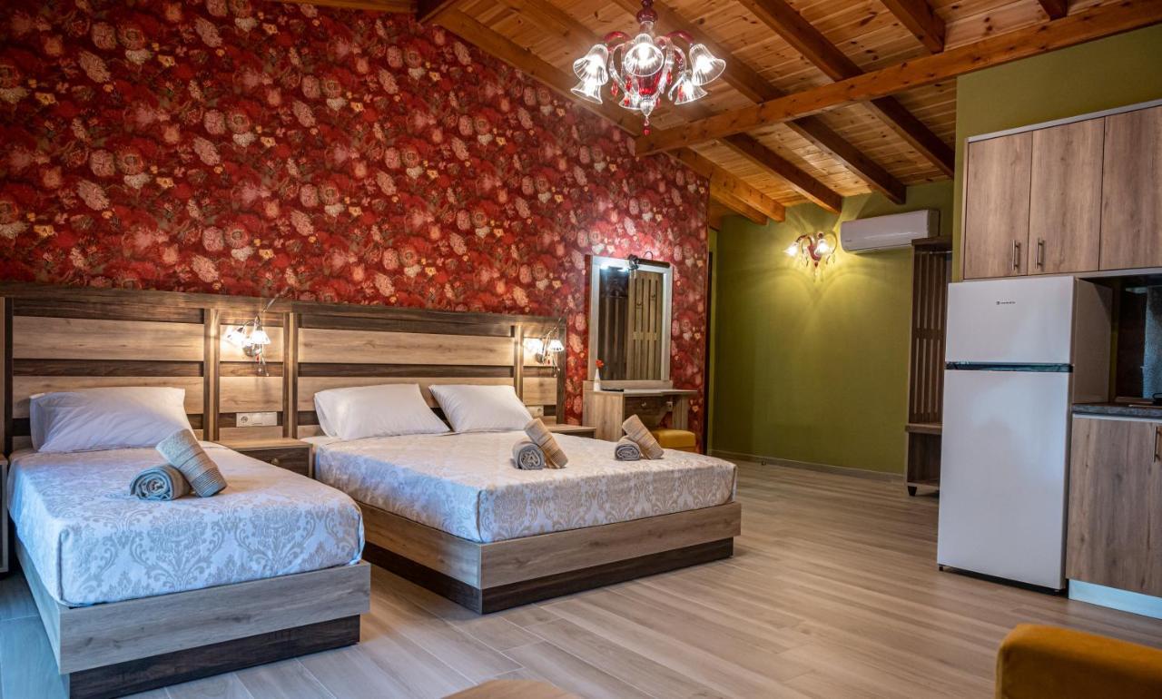 Simi Luxury Suites Plaka Litochorou Exterior photo