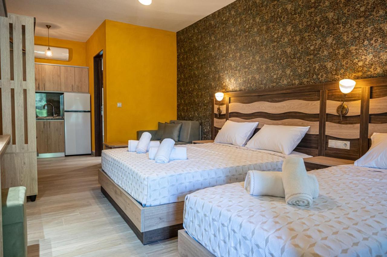 Simi Luxury Suites Plaka Litochorou Exterior photo