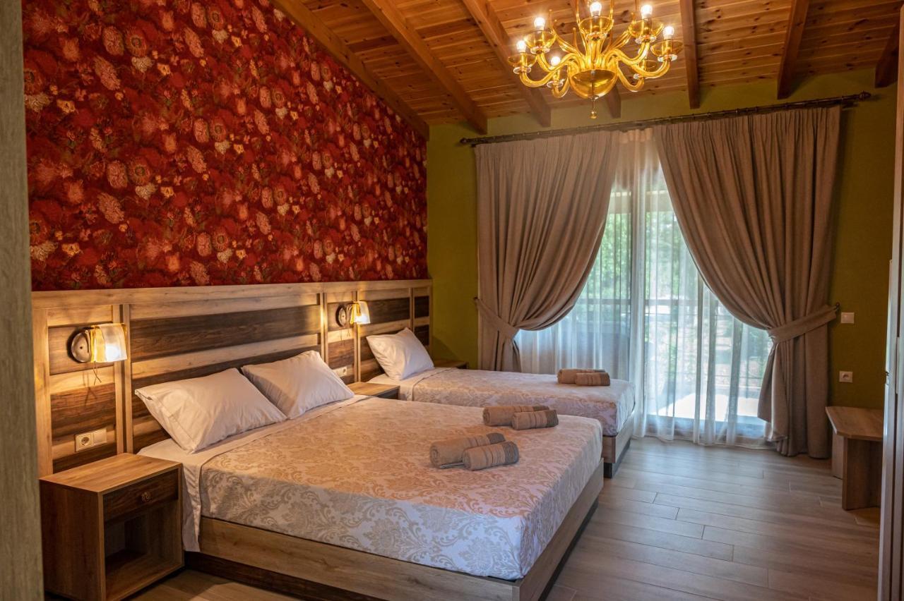 Simi Luxury Suites Plaka Litochorou Exterior photo