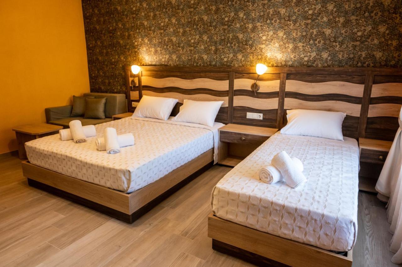 Simi Luxury Suites Plaka Litochorou Exterior photo