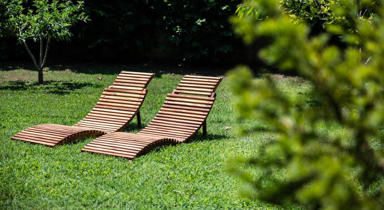 Simi Luxury Suites Plaka Litochorou Exterior photo